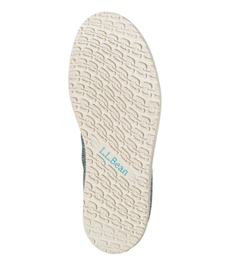 L.L.Bean For Sale | Women's Higgins Beach 4-Eye Slip-Ons, Fabric