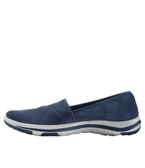 L.L.Bean US | Women's Back Cove Stretch Slip-Ons, Nubuck