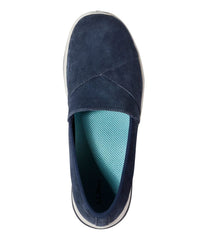 L.L.Bean US | Women's Back Cove Stretch Slip-Ons, Nubuck