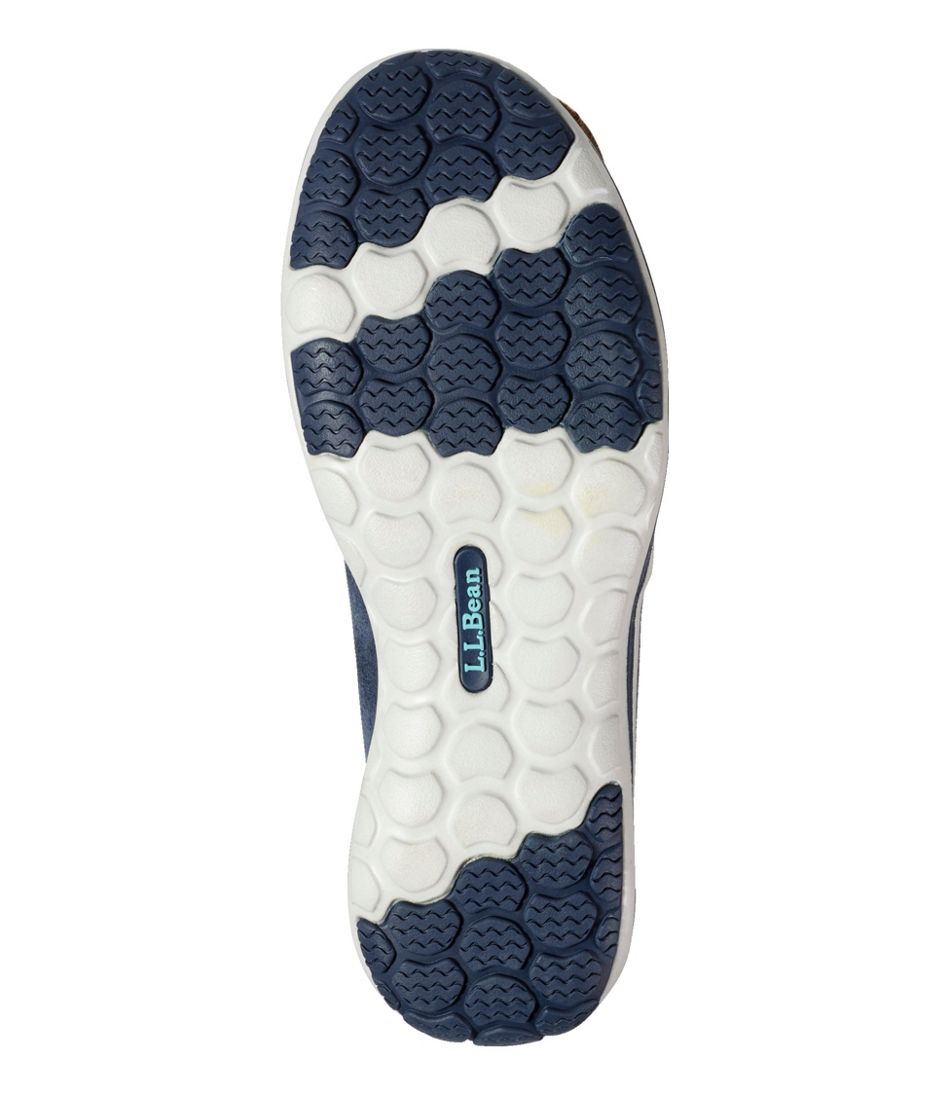 L.L.Bean US | Women's Back Cove Stretch Slip-Ons, Nubuck