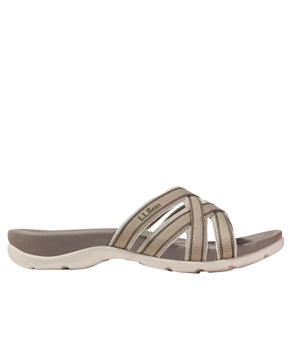 L.L.Bean Outlet | Women's Boothbay Slide Sandals
