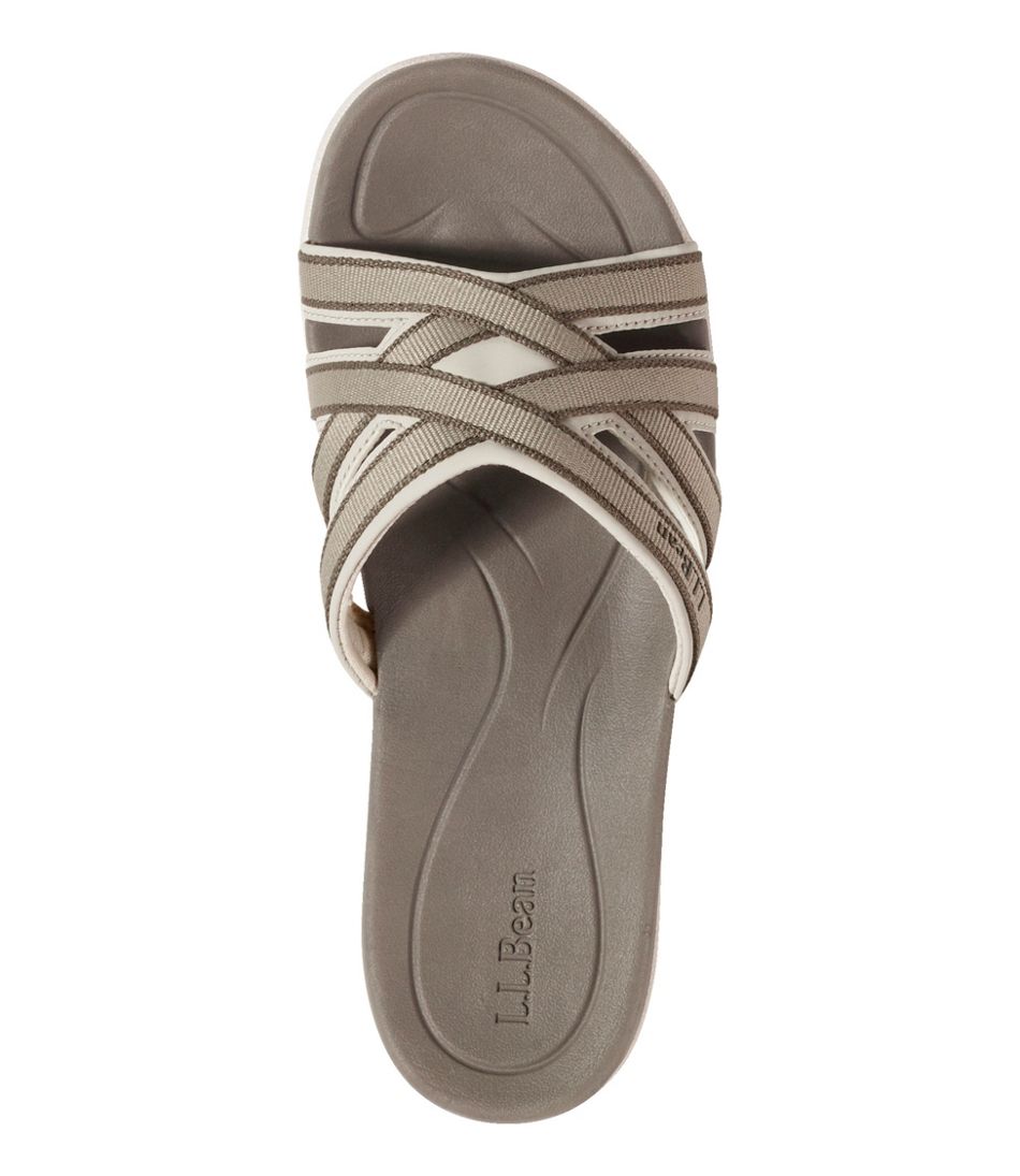 L.L.Bean Outlet | Women's Boothbay Slide Sandals