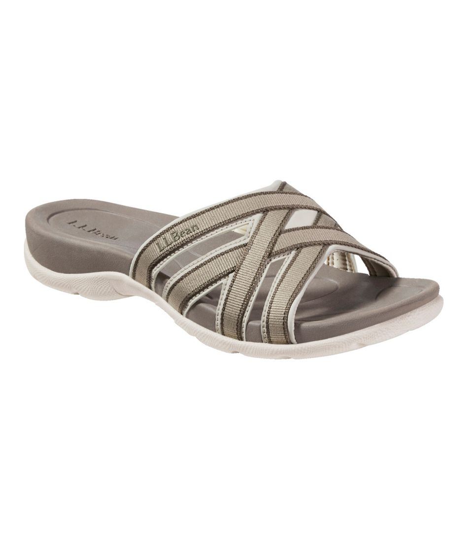 L.L.Bean Outlet | Women's Boothbay Slide Sandals