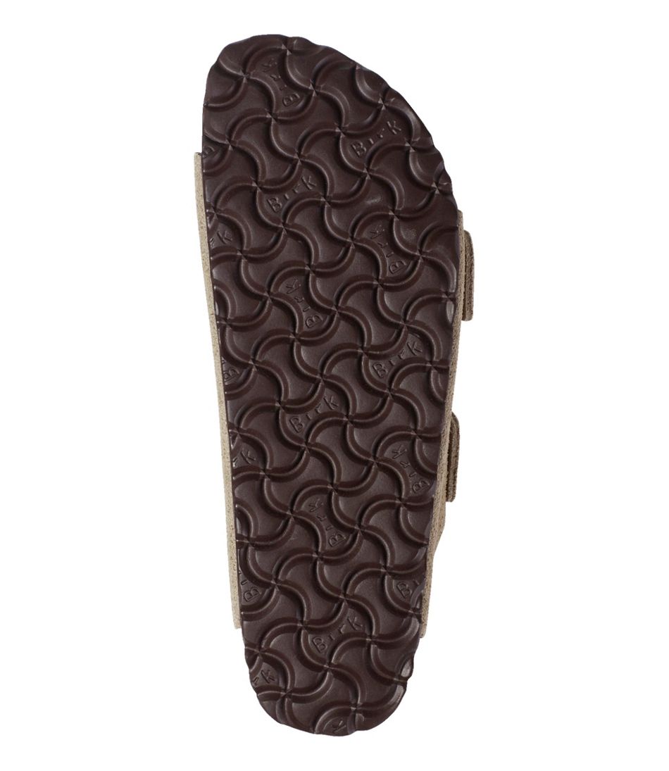 L.L.Bean On Sale | Women's Birkenstock Arizona Sandals, Suede, Classic Footbed