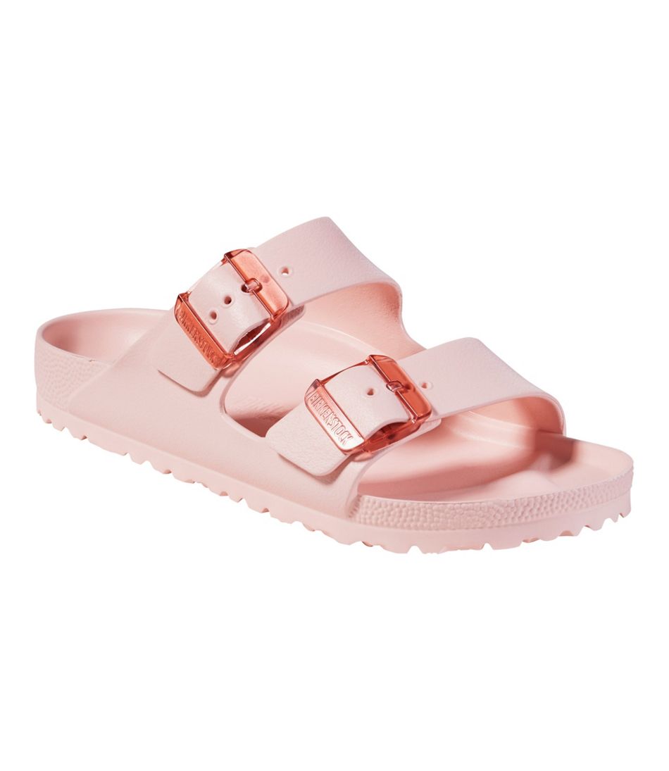 L.L.Bean Outlet | Women's Birkenstock Arizona Sandals, EVA Stealth Buckle
