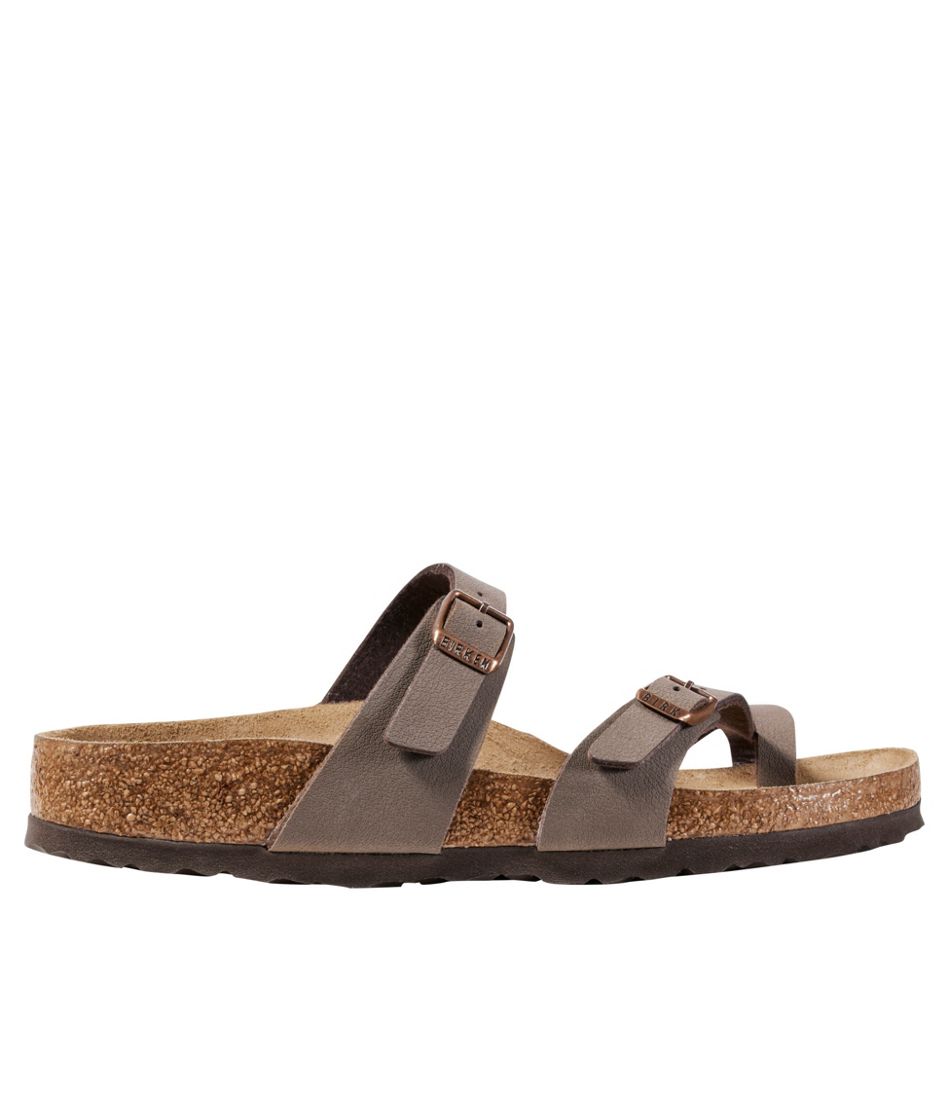 L.L.Bean On Sale | Women's Birkenstock Mayari Birkibuc Sandals