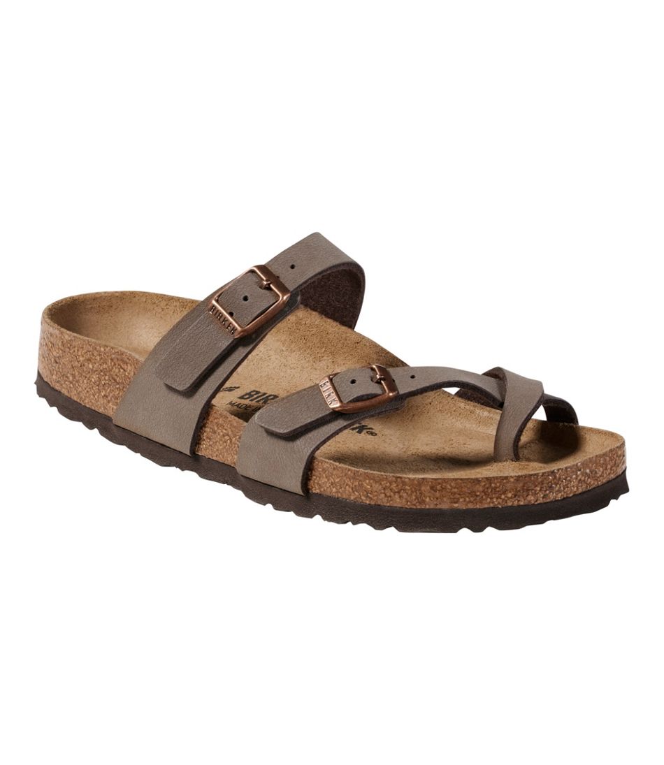 L.L.Bean On Sale | Women's Birkenstock Mayari Birkibuc Sandals