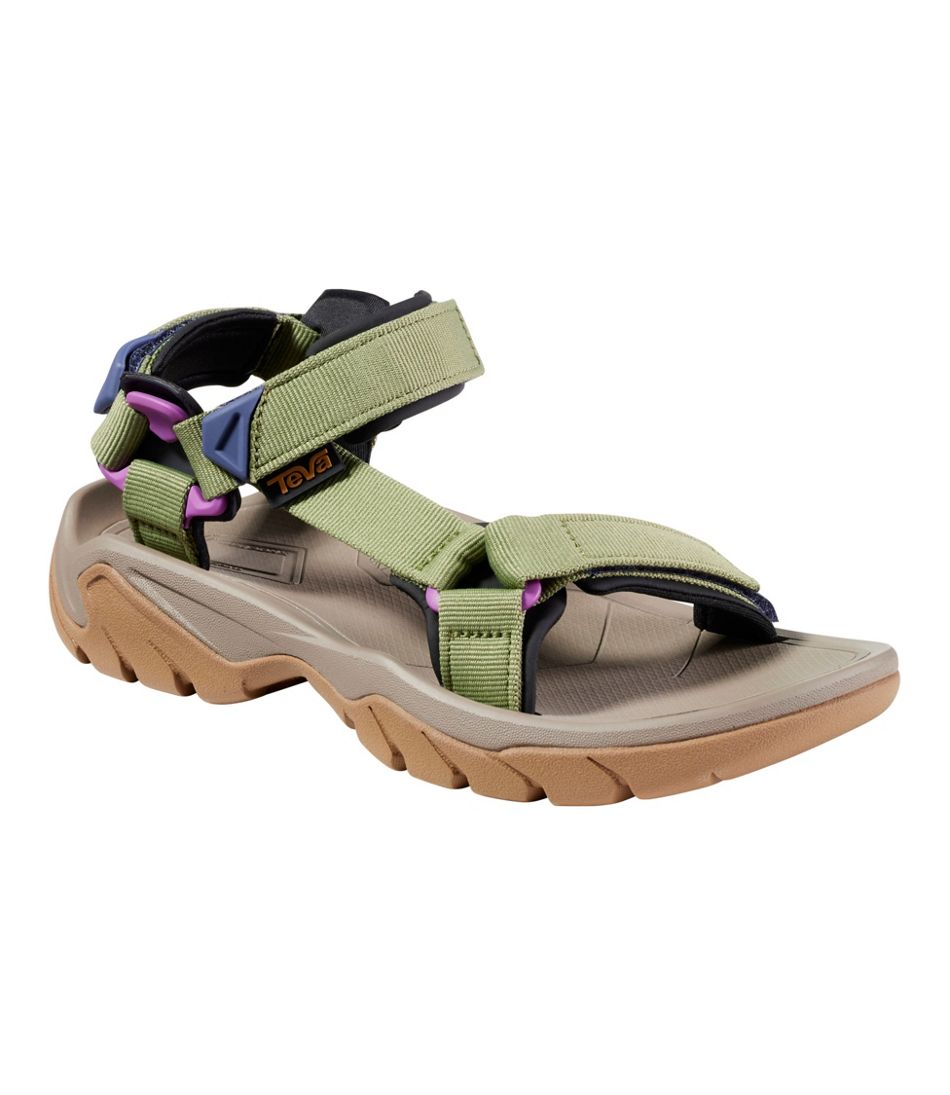 L.L.Bean For Sale | Women's Teva Terra Fi 5 Universal Sandals