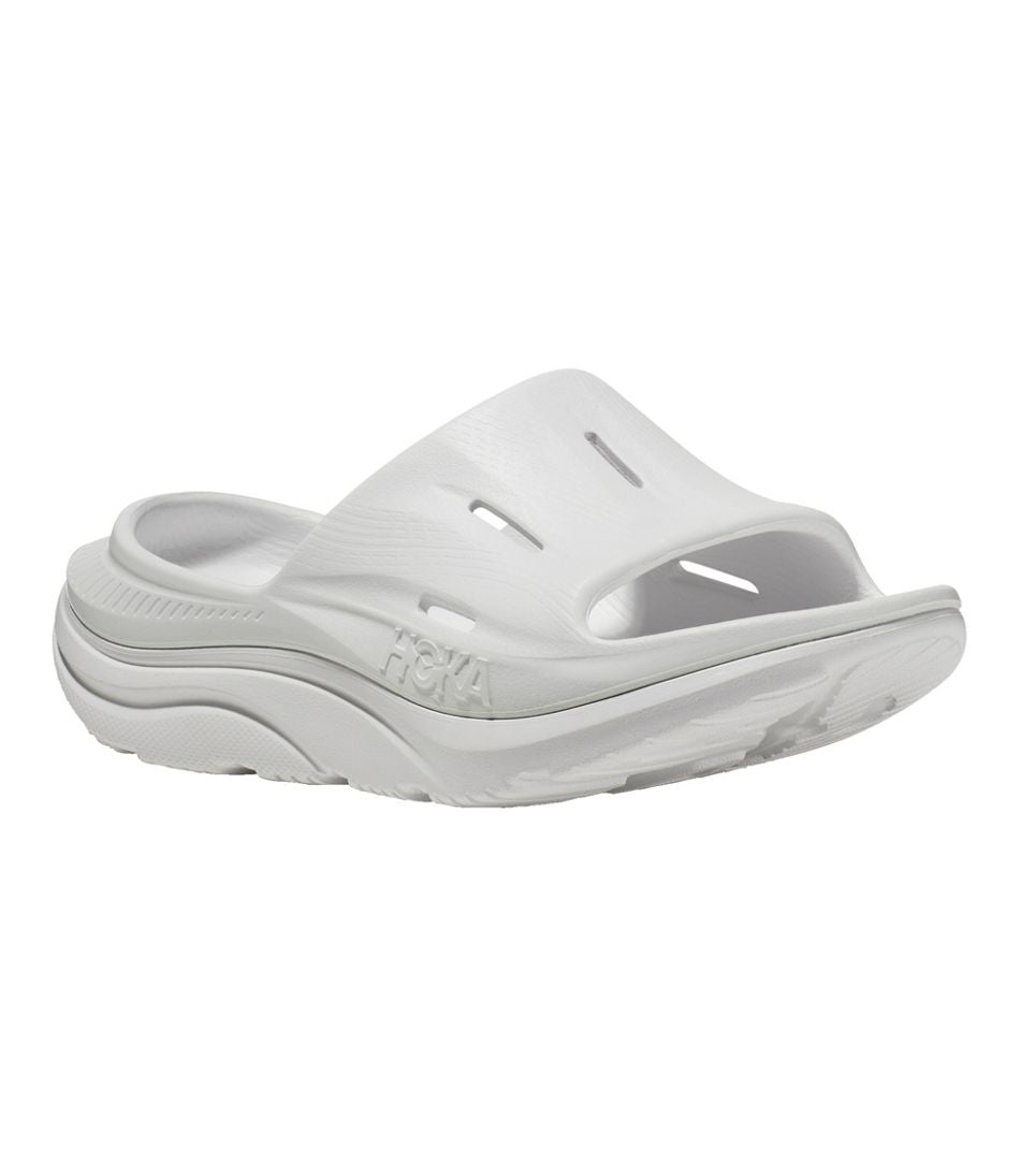 L.L.Bean US | Women's HOKA Ora Recovery Slides 3