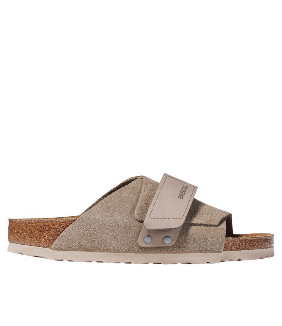 L.L.Bean Discount | Women's Birkenstock Kyoto Slides, Suede