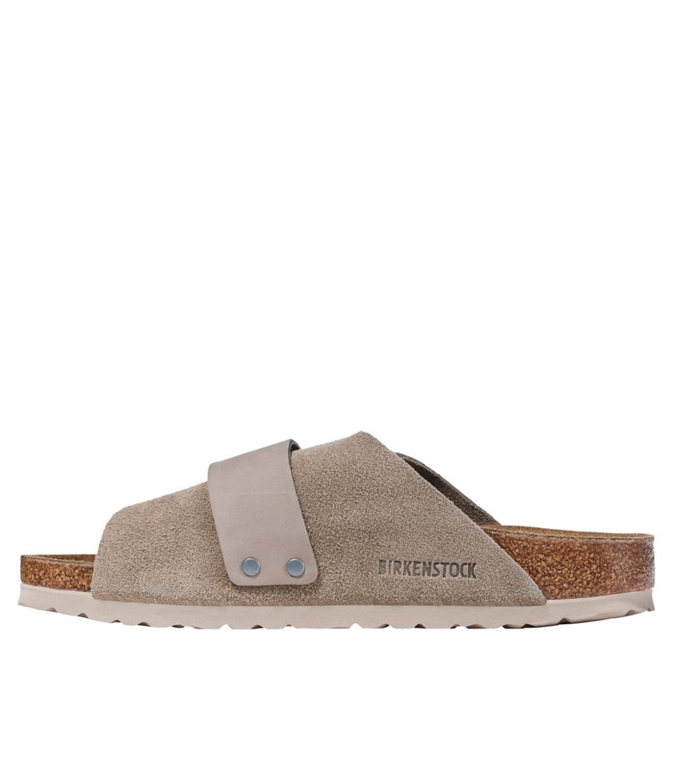 L.L.Bean Discount | Women's Birkenstock Kyoto Slides, Suede