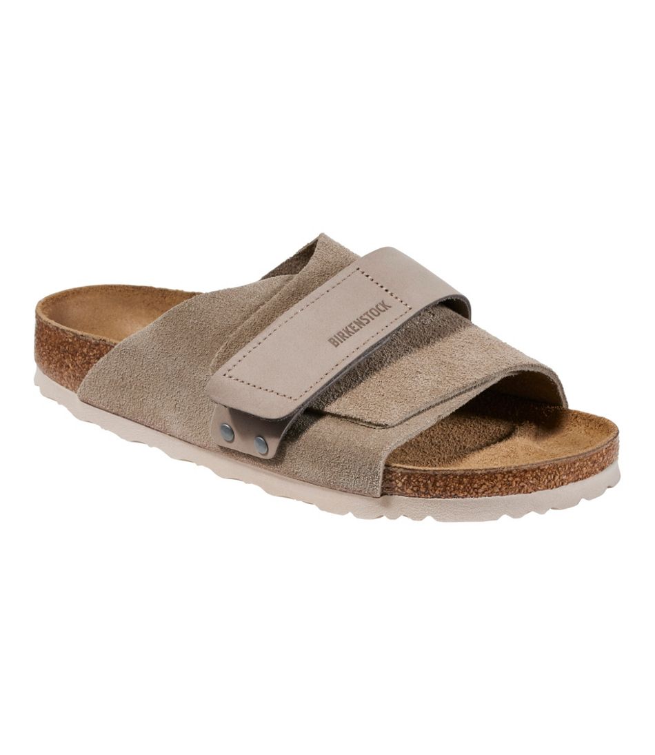 L.L.Bean Discount | Women's Birkenstock Kyoto Slides, Suede