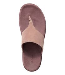 L.L.Bean For Sale | Women's Go-Anywhere Flip-Flops, Nubuck