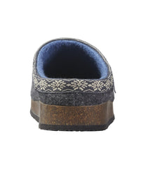 L.L.Bean New | Women's Wool Slipper Clog