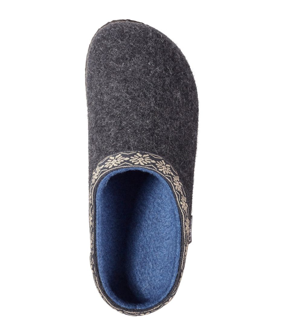 L.L.Bean New | Women's Wool Slipper Clog