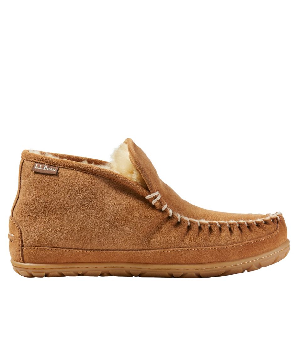 L.L.Bean Sale | Women's Wicked Good Slippers, Boot Moc