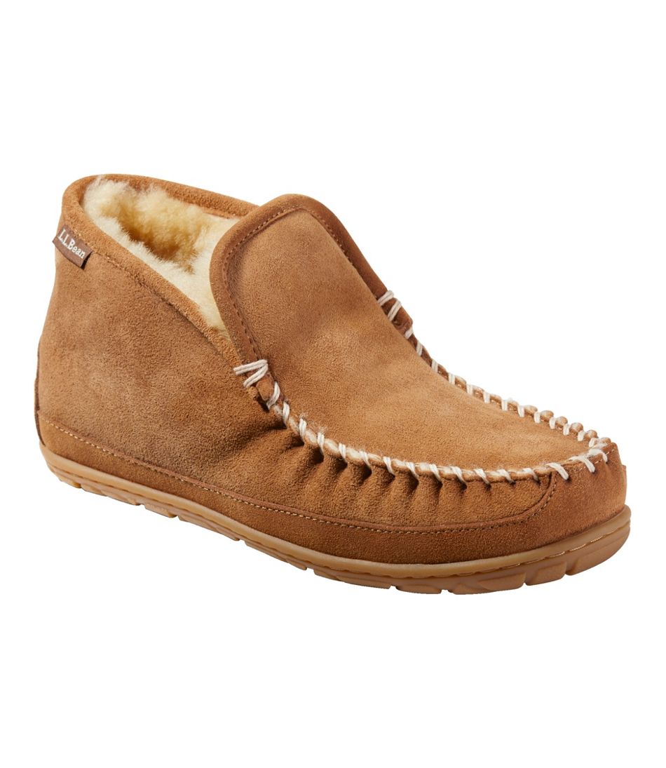 L.L.Bean Sale | Women's Wicked Good Slippers, Boot Moc