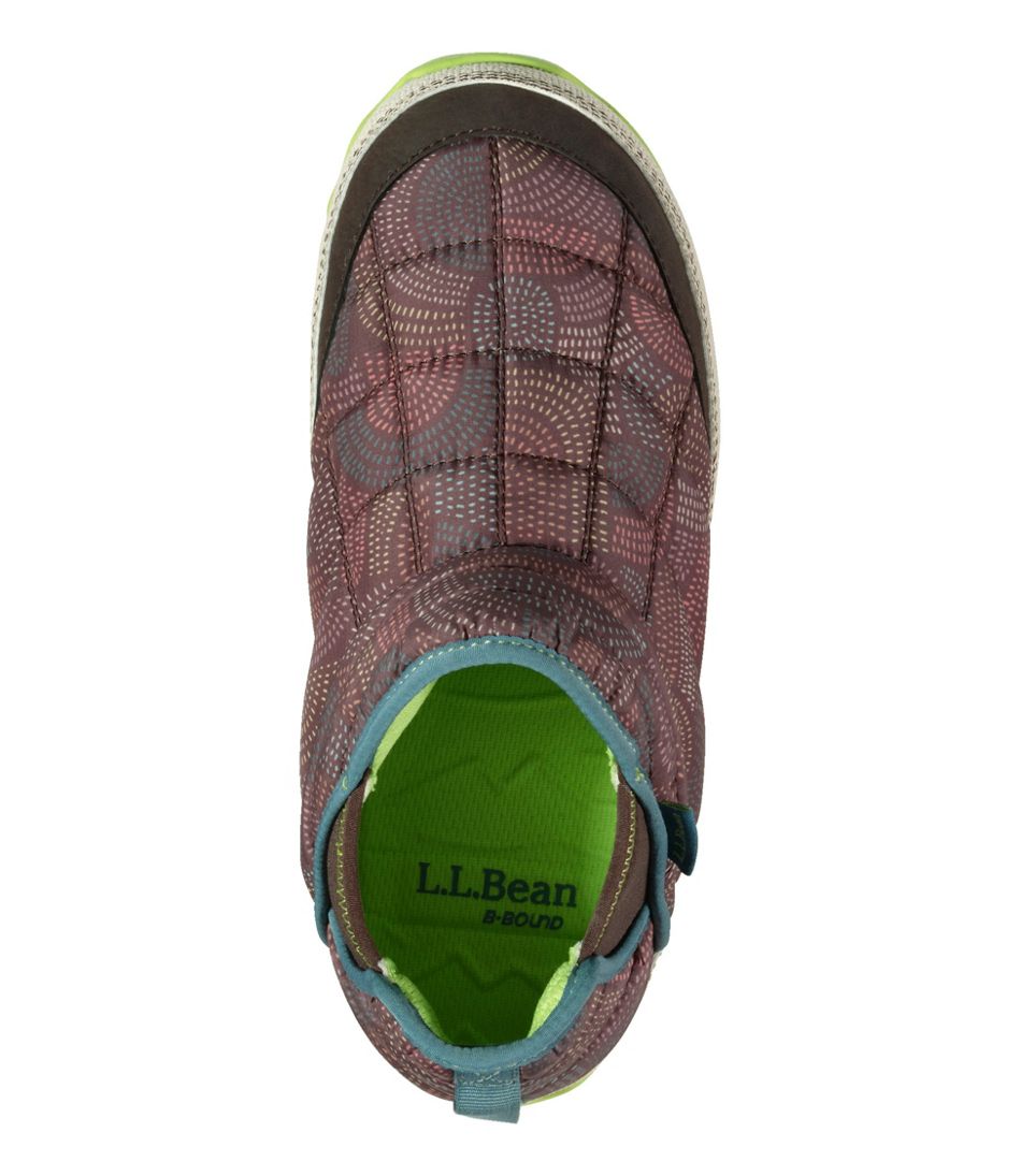 L.L.Bean For Sale | Women's Mountain Classic Quilted Ankle Boots II