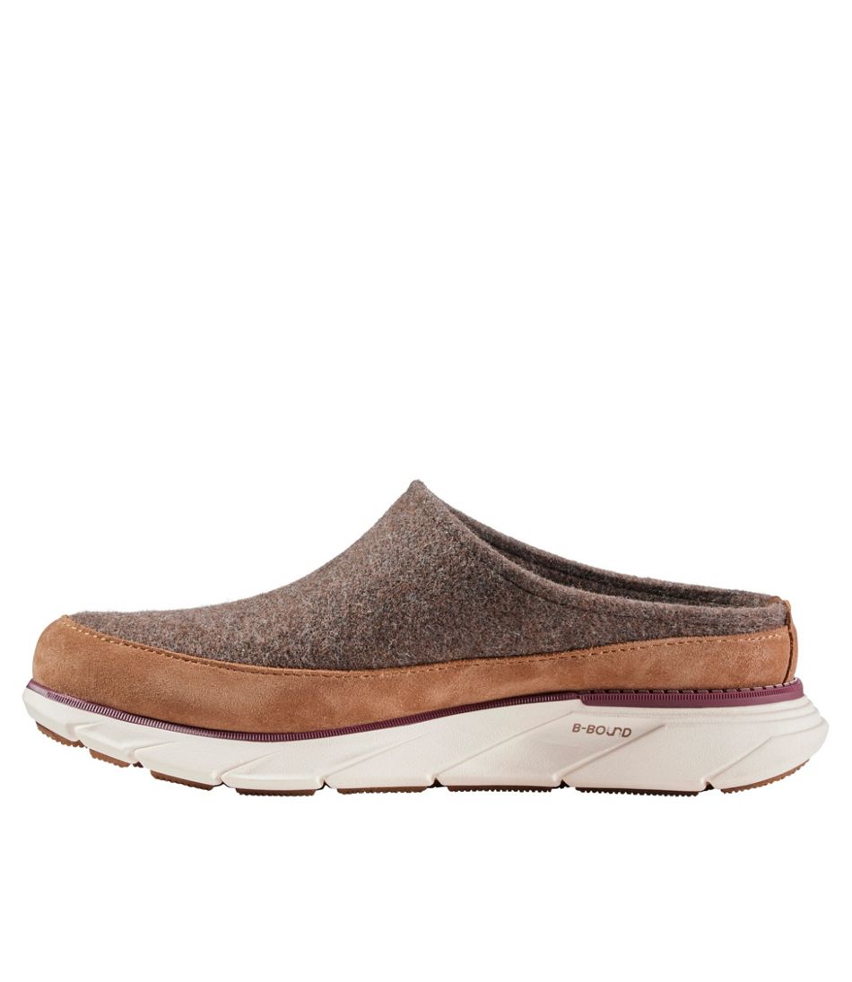 L.L.Bean US | Women's Downeast Clogs, Wool