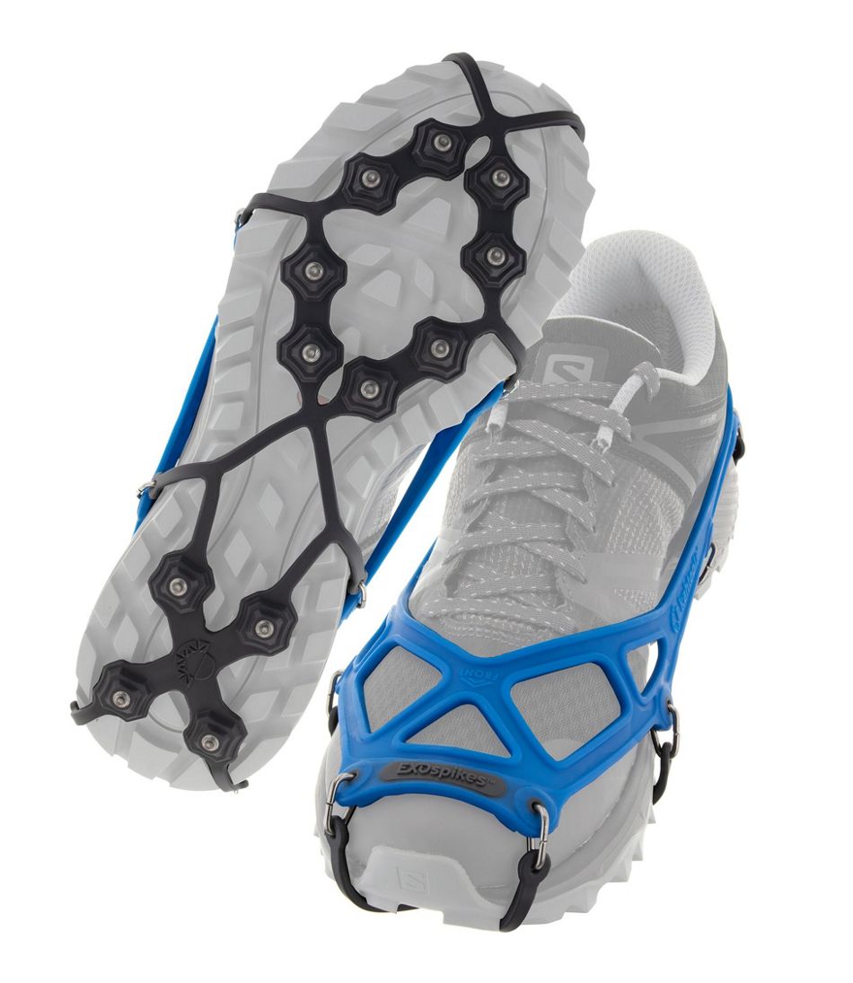 L.L.Bean New | Adults' Kahtoola EXOspikes Footwear Traction