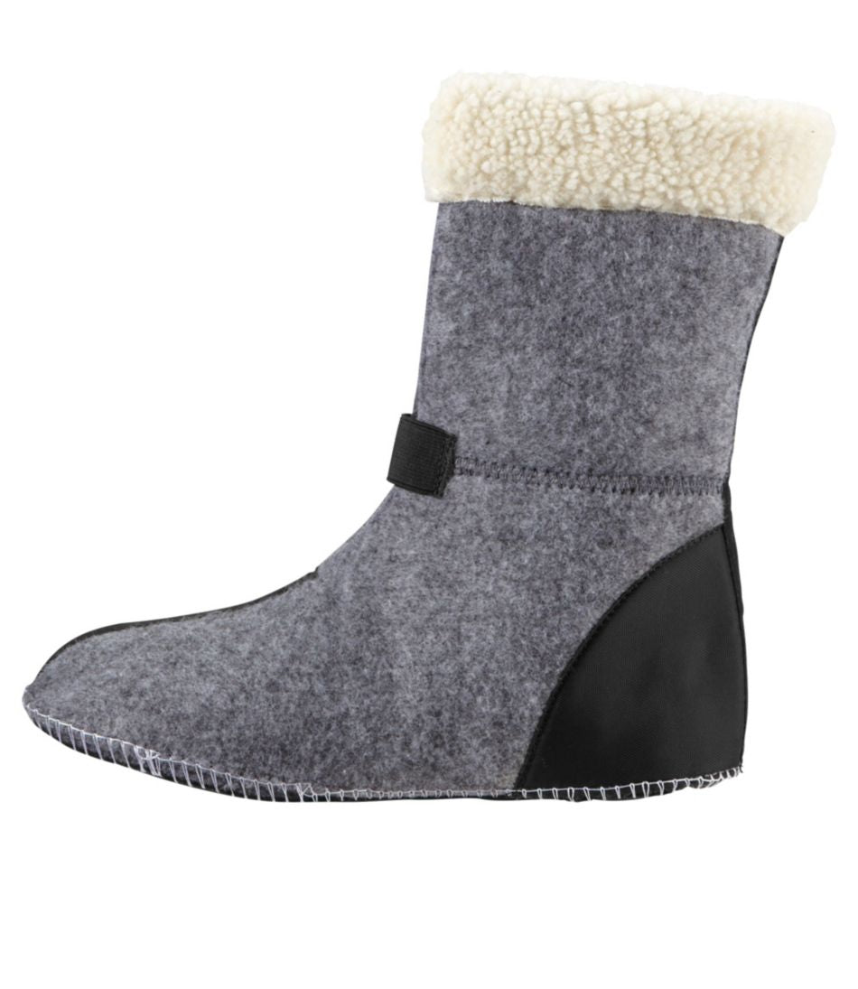 L.L.Bean US | Women's Bean Snow Boot Liners