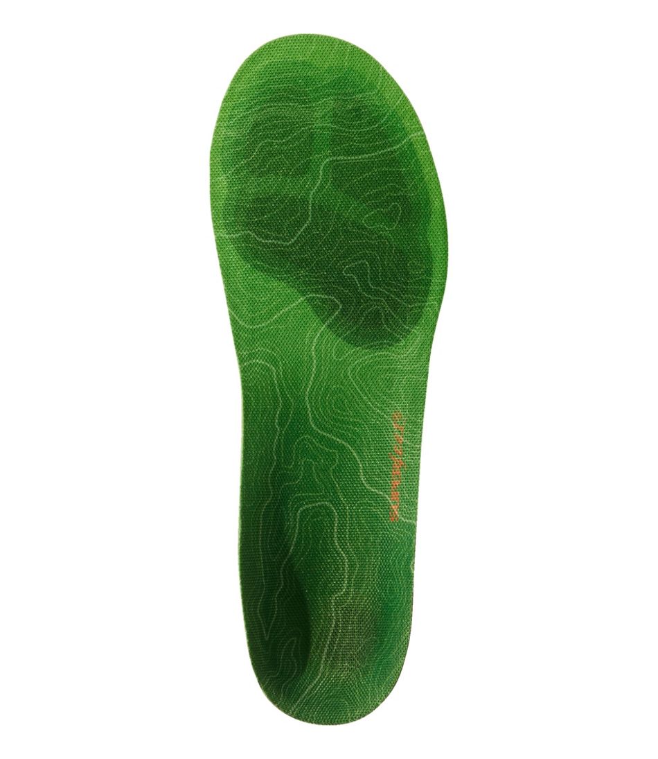 L.L.Bean New | Adults' Superfeet Trailblazer Comfort Insoles