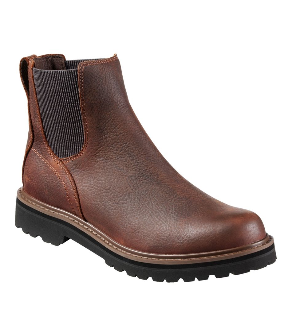 L.L.Bean Online | Men's Portland Boots, Chelsea