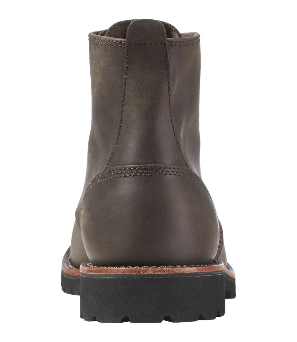 L.L.Bean Sale | Men's Bucksport Boots, Cap Toe