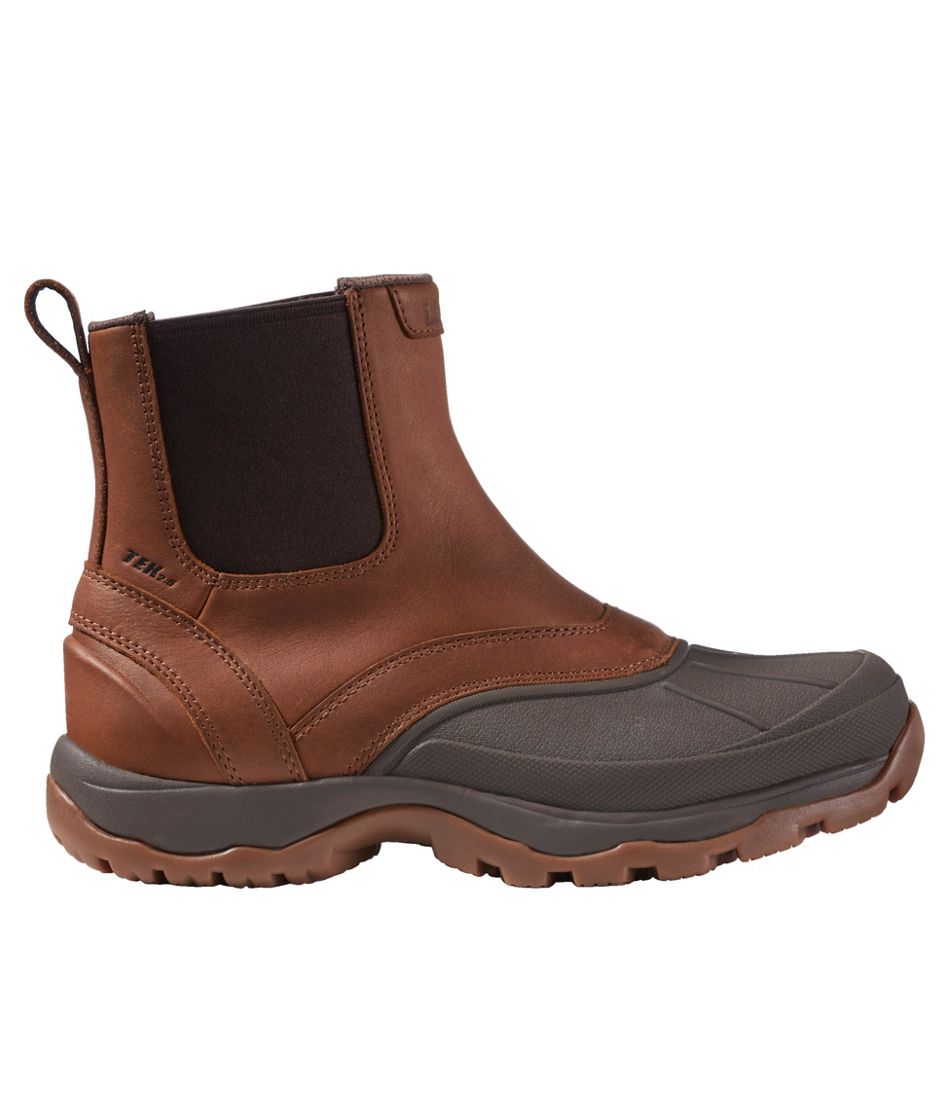 L.L.Bean On Sale | Men's Storm Chaser 5 Chelsea Boots