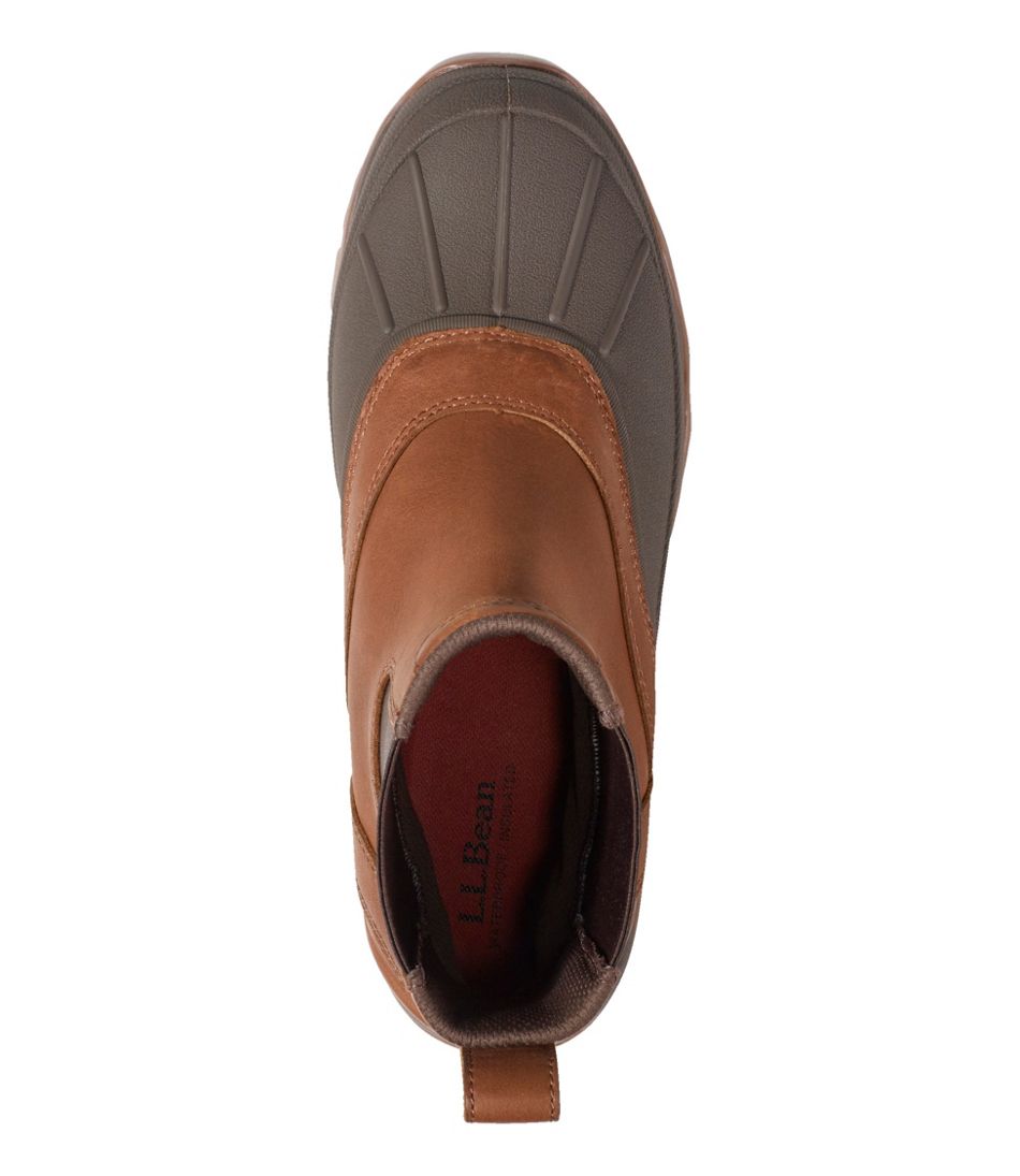 L.L.Bean On Sale | Men's Storm Chaser 5 Chelsea Boots