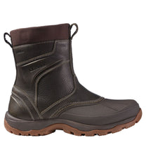 L.L.Bean New | Men's Storm Chaser Boots 5, Zip