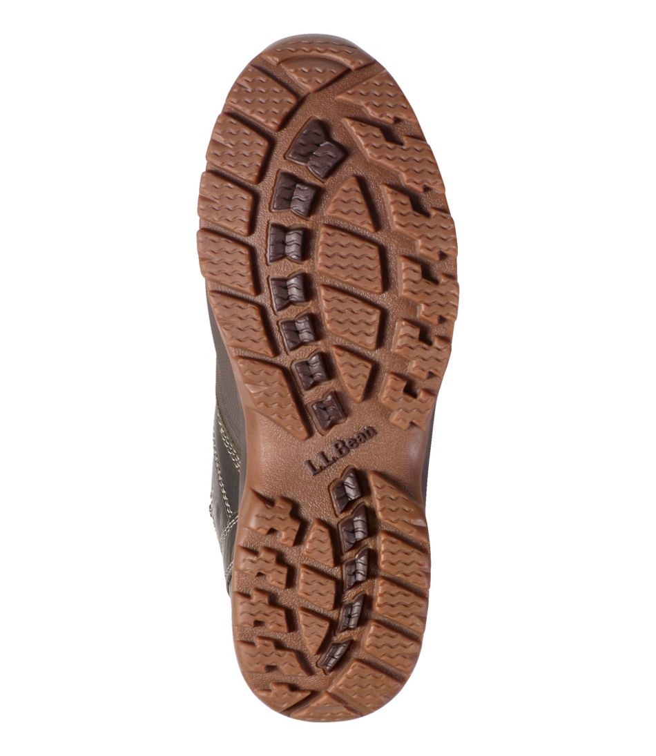 L.L.Bean New | Men's Storm Chaser Boots 5, Zip