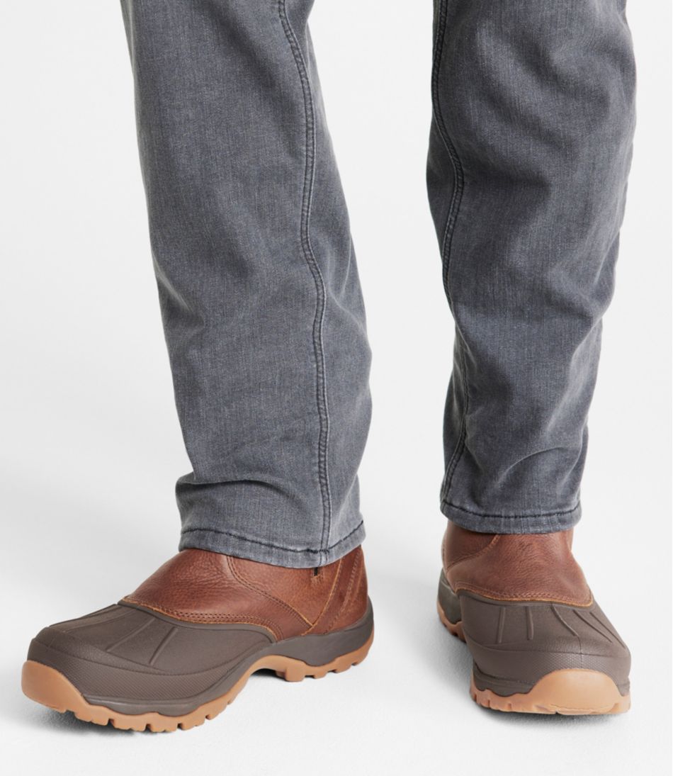 L.L.Bean New | Men's Storm Chaser Boots 5, Zip