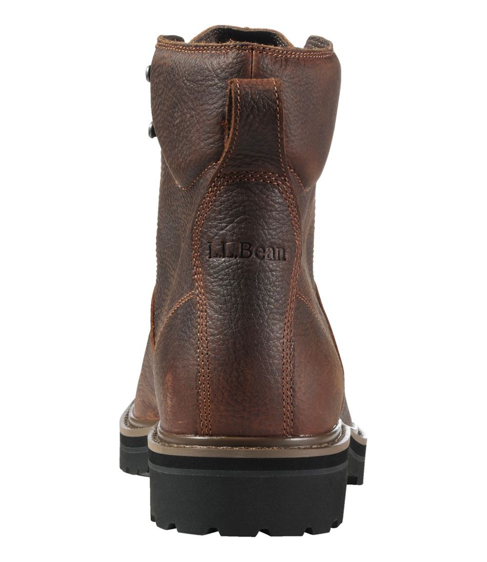 L.L.Bean US | Men's Portland Boots, Lace-Up