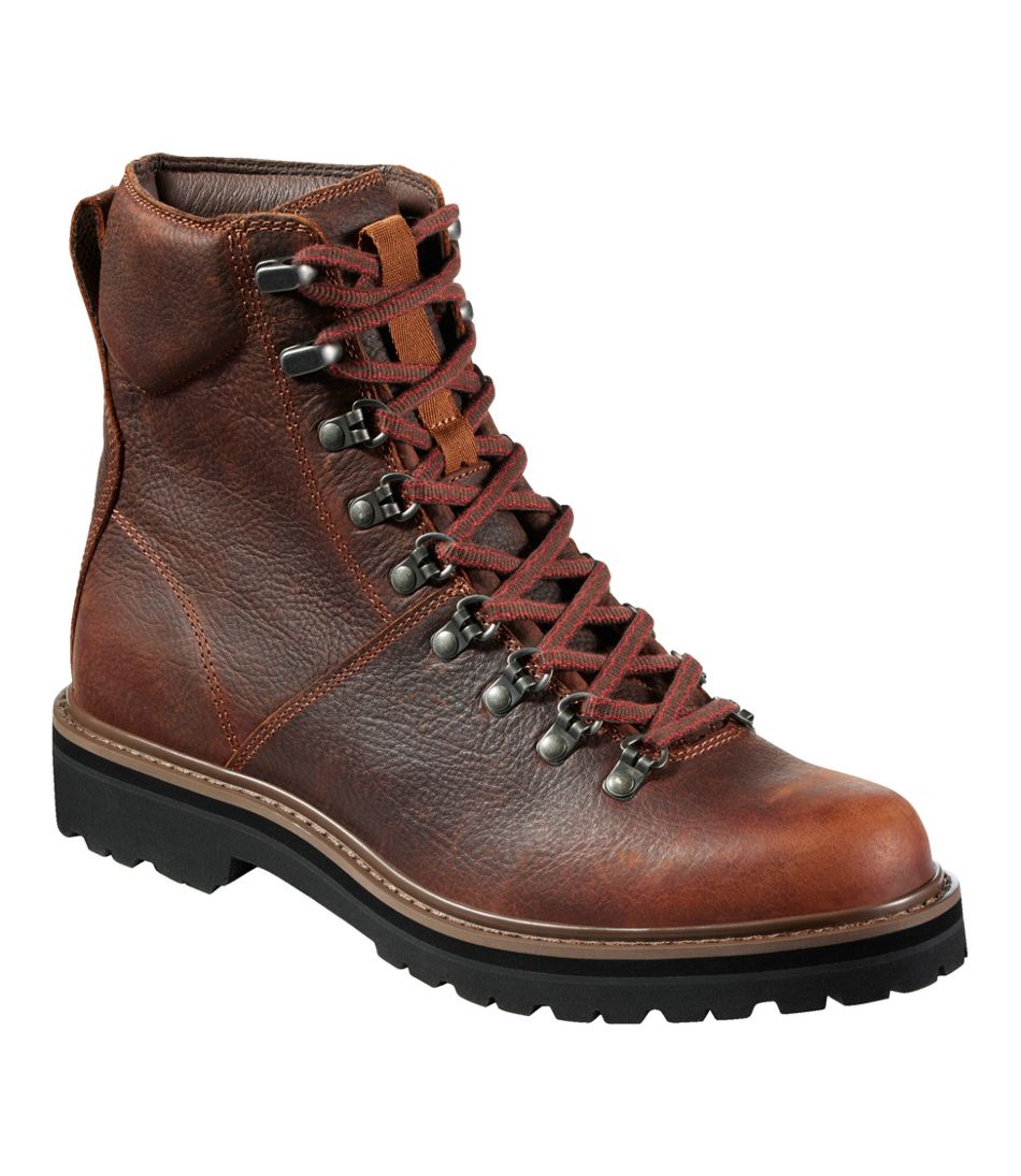 L.L.Bean US | Men's Portland Boots, Lace-Up