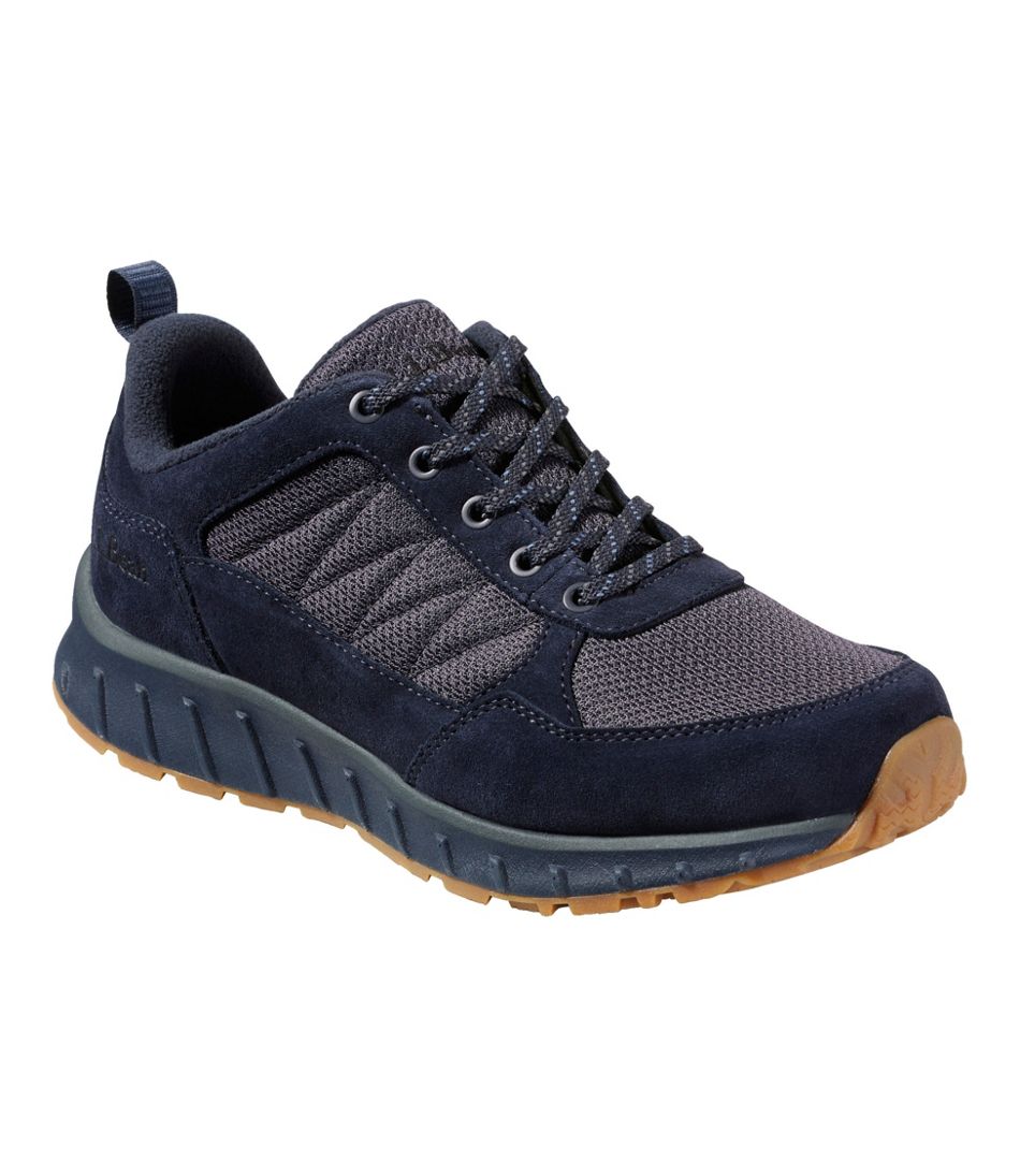 L.L.Bean Online | Men's Snow Sneaker 5 Shoes, Lace-Up