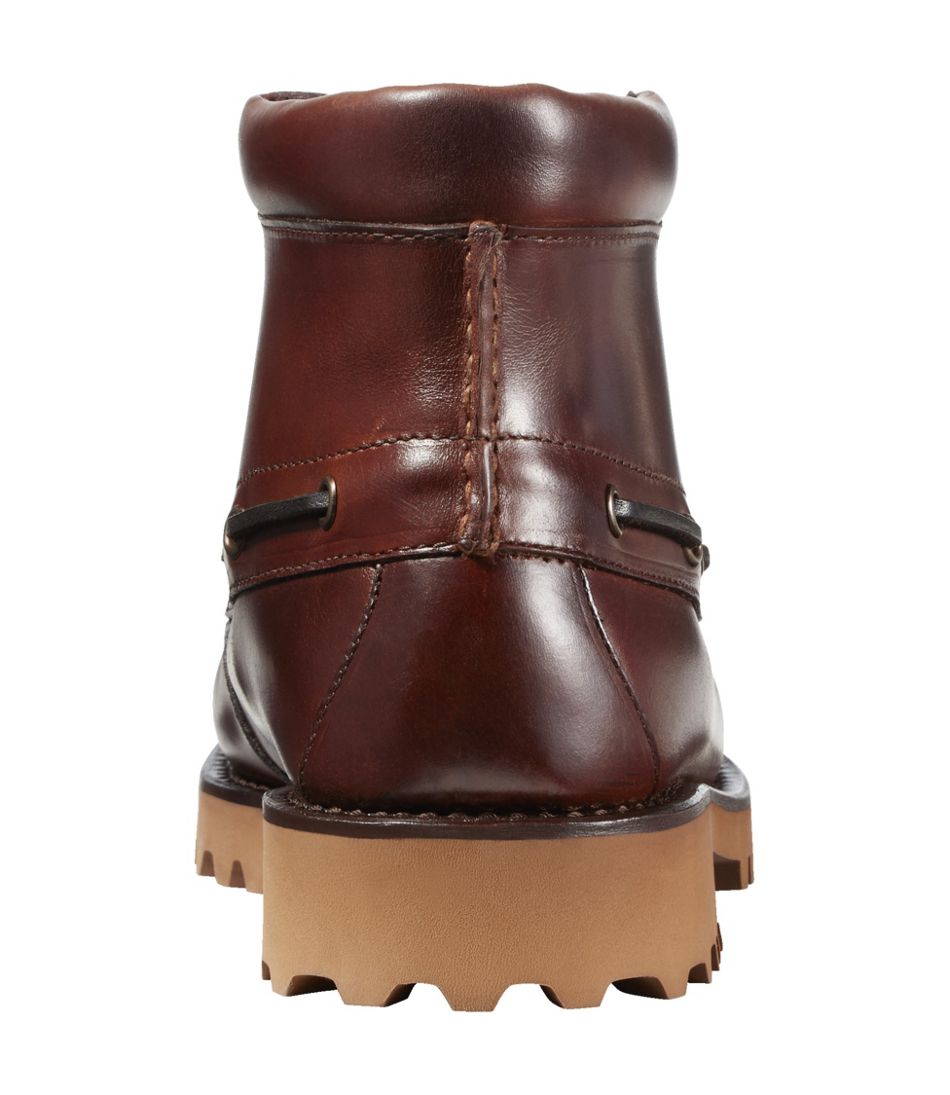 L.L.Bean Sale | Men's Allagash Handsewn Chukka Boots