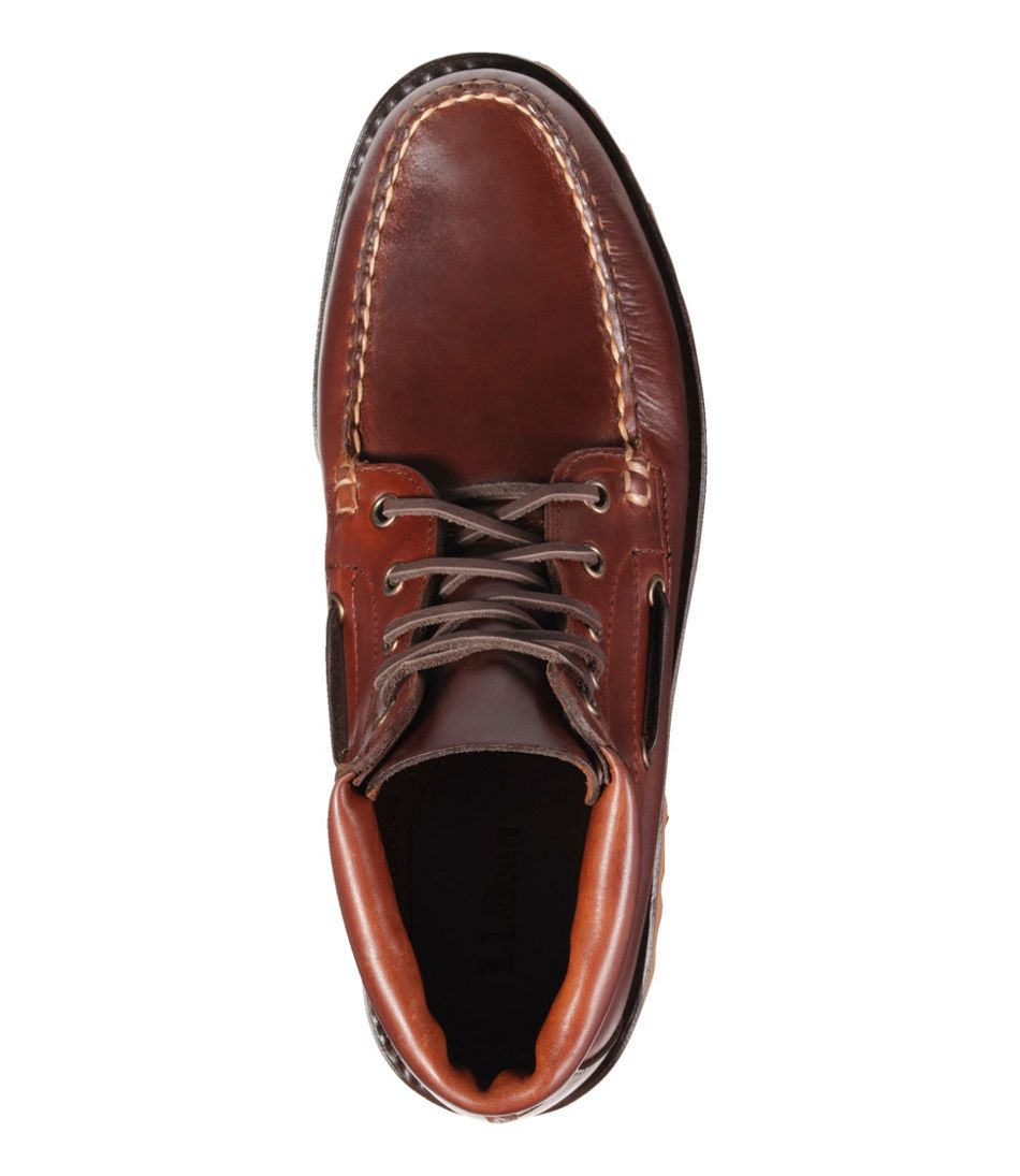 L.L.Bean Sale | Men's Allagash Handsewn Chukka Boots