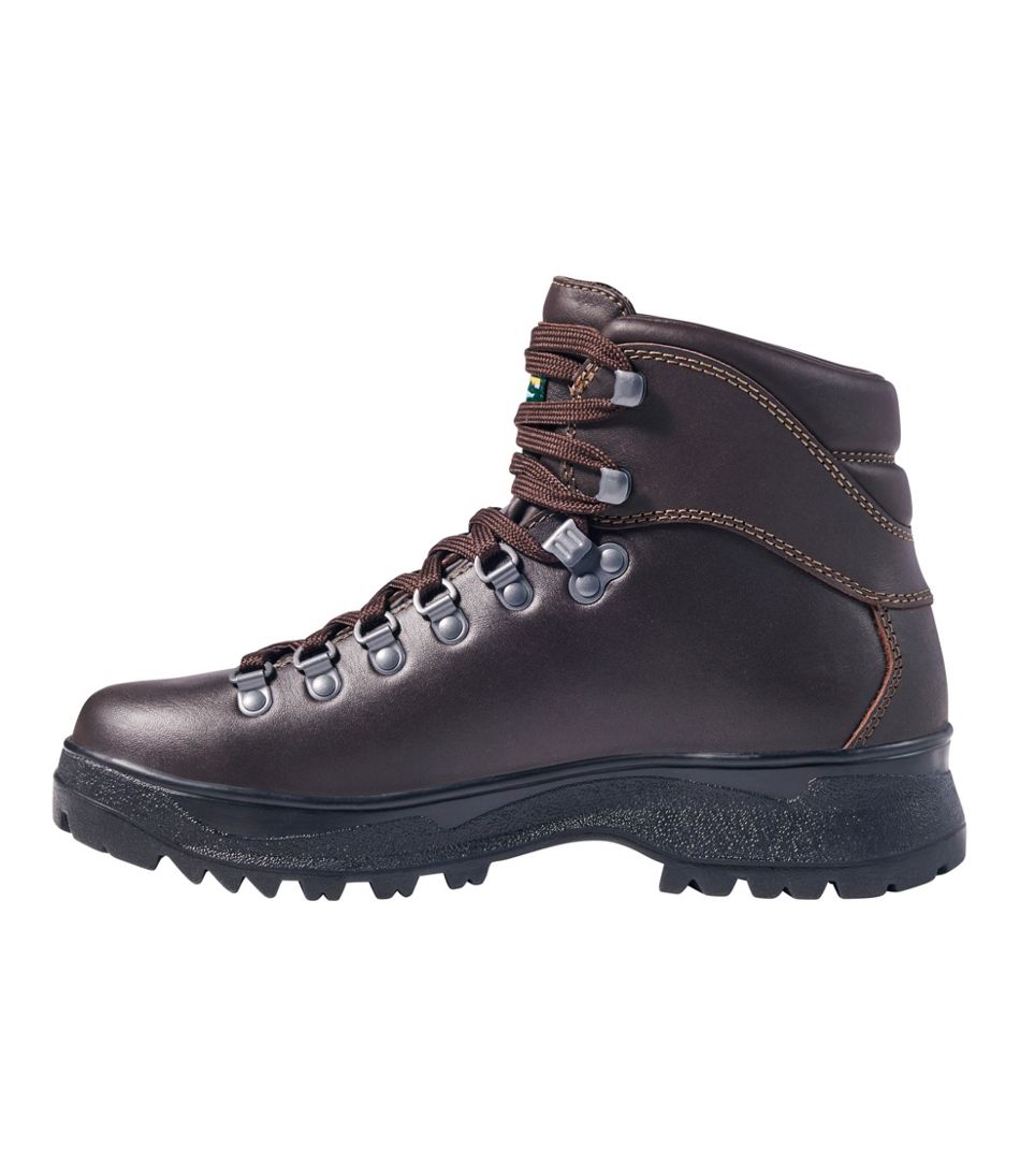 L.L.Bean On Sale | Men's Cresta II Waterproof Hiking Boots, Leather