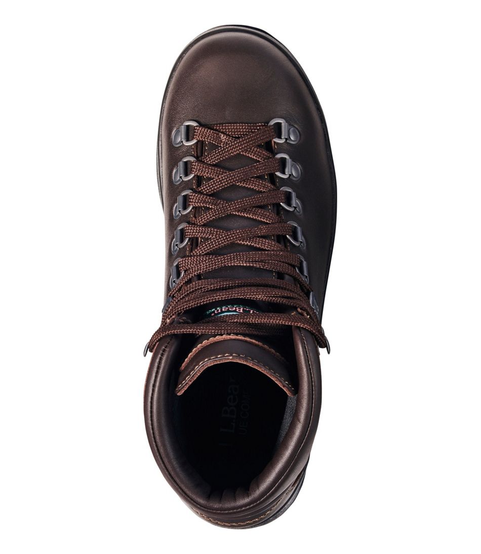L.L.Bean On Sale | Men's Cresta II Waterproof Hiking Boots, Leather