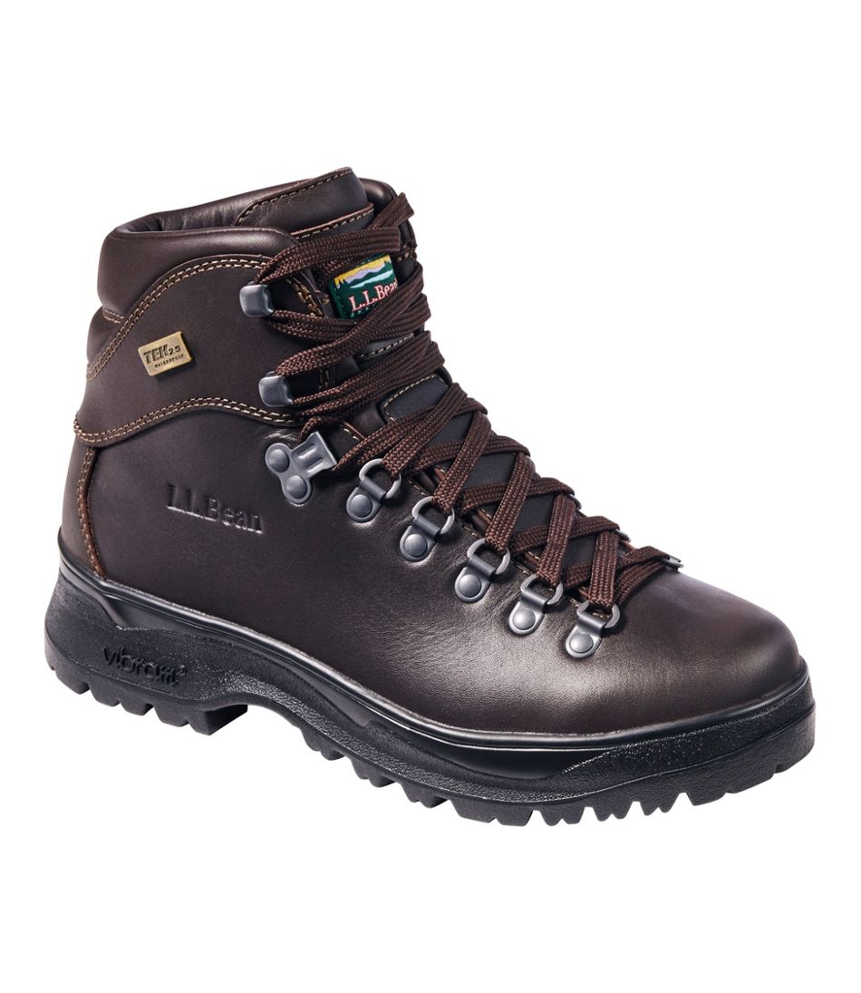 L.L.Bean On Sale | Men's Cresta II Waterproof Hiking Boots, Leather