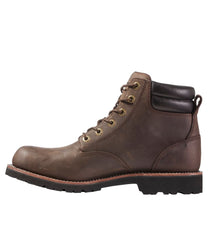 L.L.Bean New | Men's Bucksport Boots, Plain-Toe