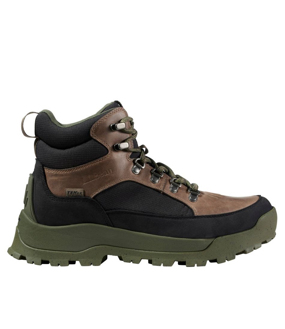 L.L.Bean US | Men's Urban Storm Boots, Waterproof Insulated