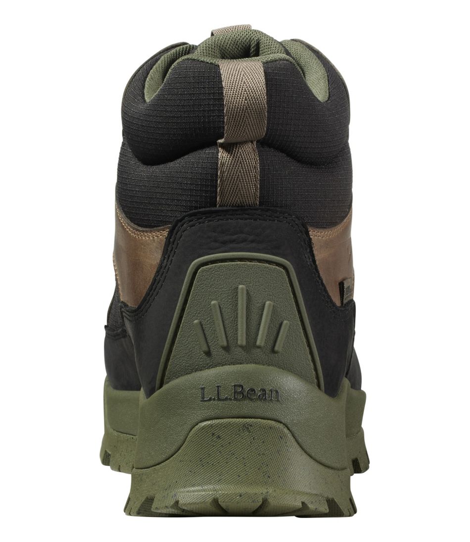 L.L.Bean US | Men's Urban Storm Boots, Waterproof Insulated