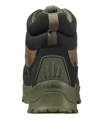 L.L.Bean US | Men's Urban Storm Boots, Waterproof Insulated
