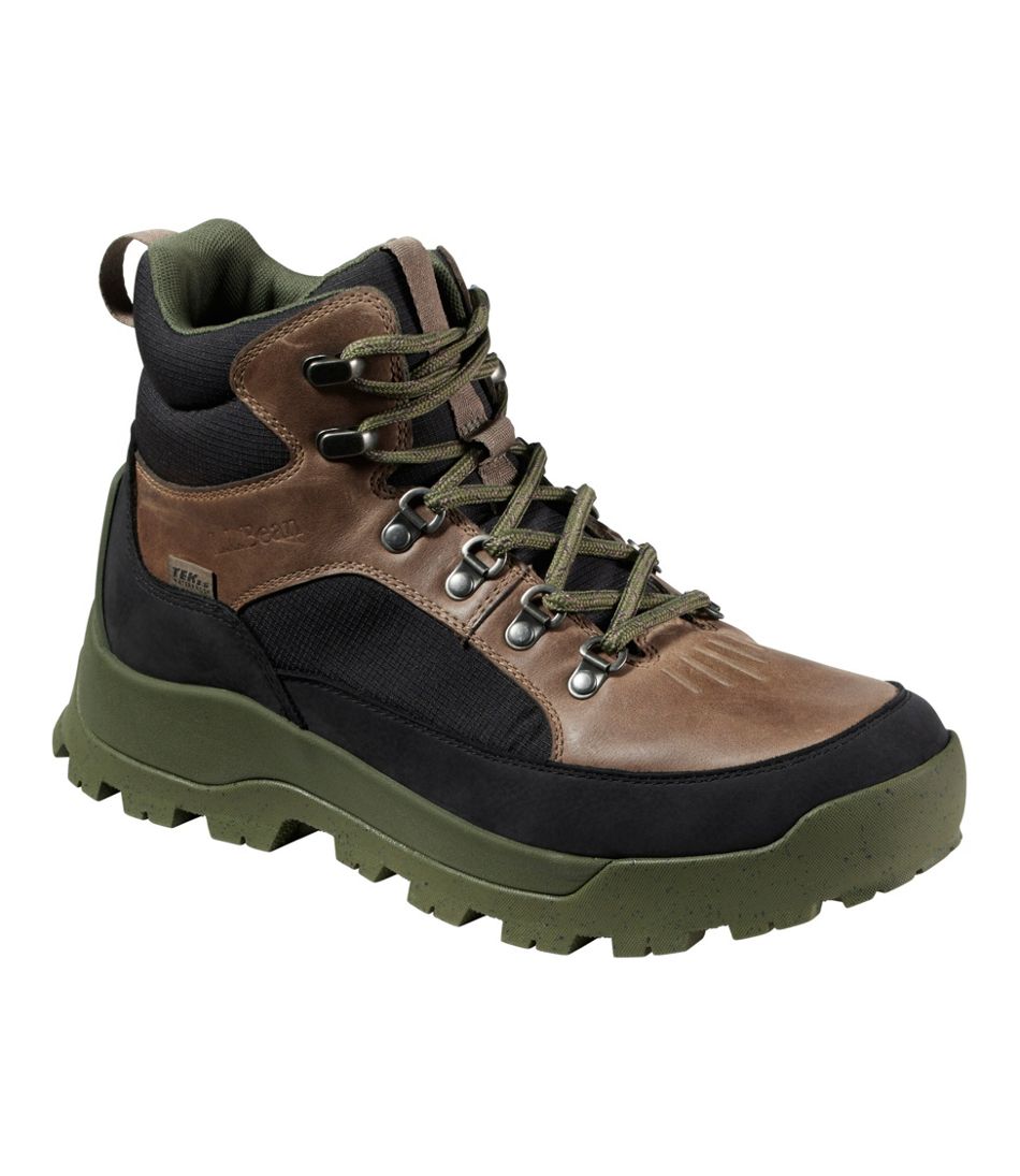 L.L.Bean US | Men's Urban Storm Boots, Waterproof Insulated