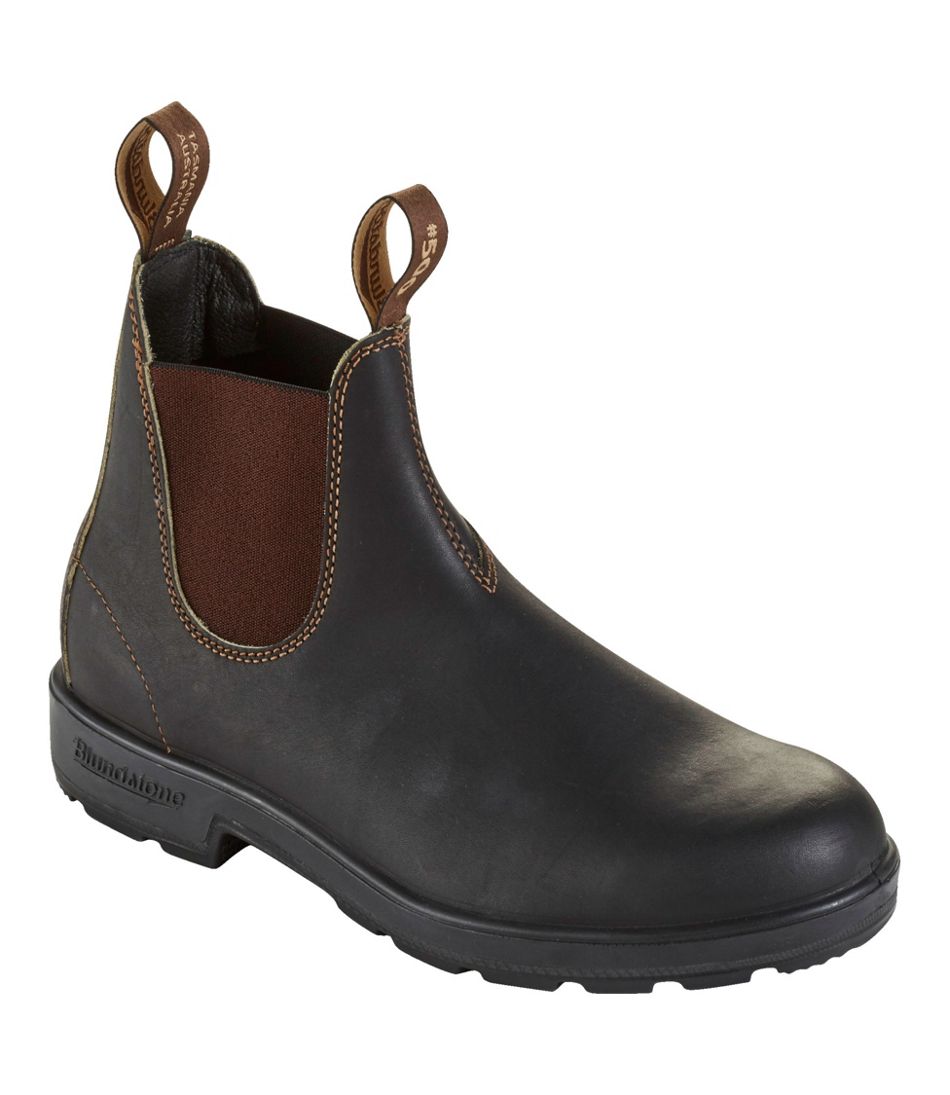L.L.Bean Discount | Adults' Blundstone 500 Chelsea Boots