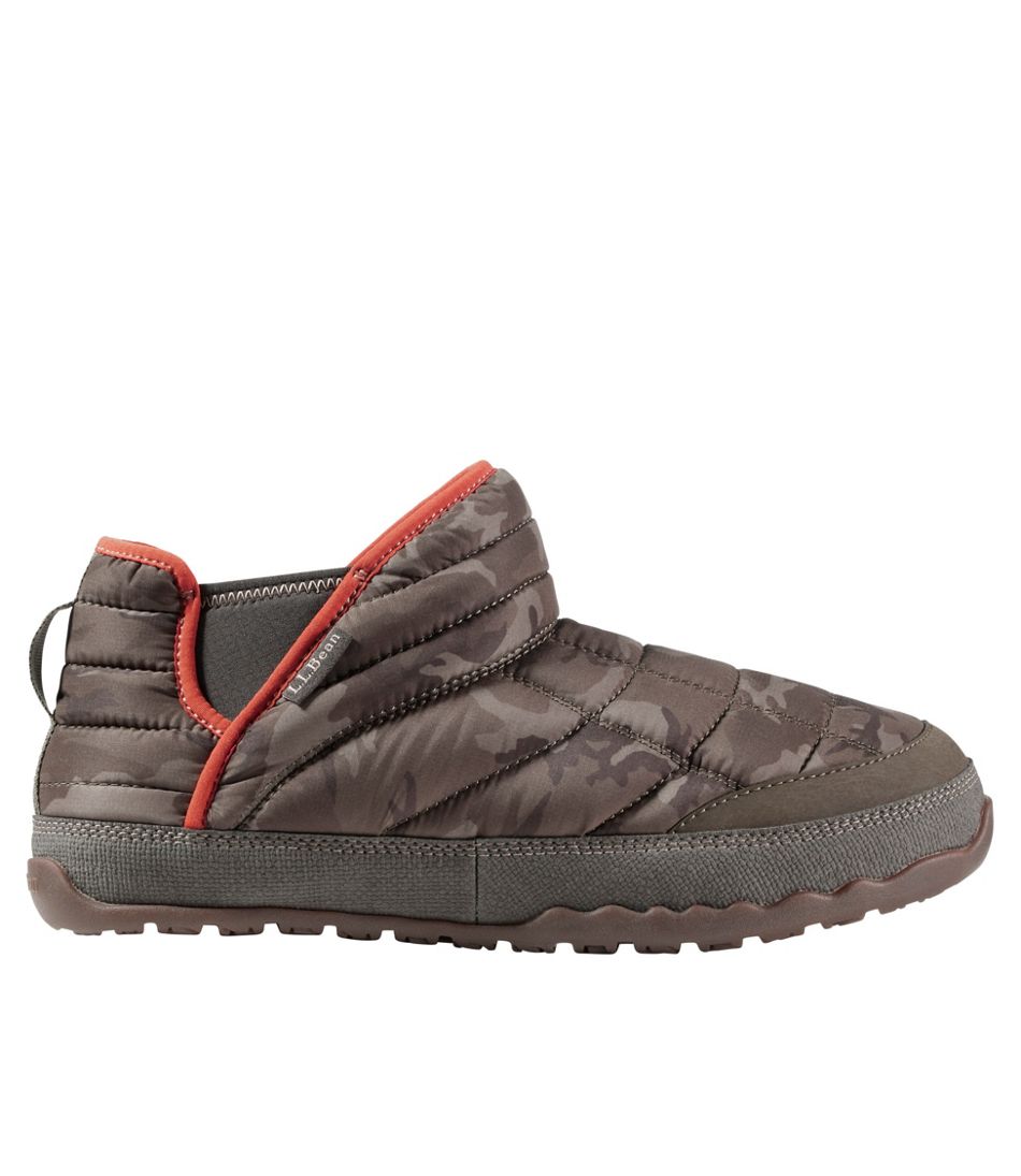 L.L.Bean Outlet | Men's Mountain Classic Quilted Ankle Boots II