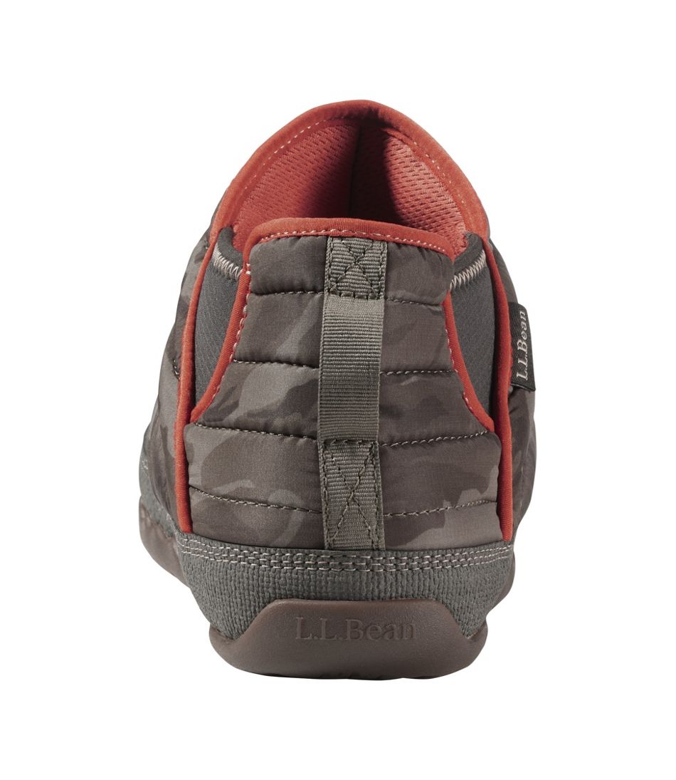 L.L.Bean Outlet | Men's Mountain Classic Quilted Ankle Boots II