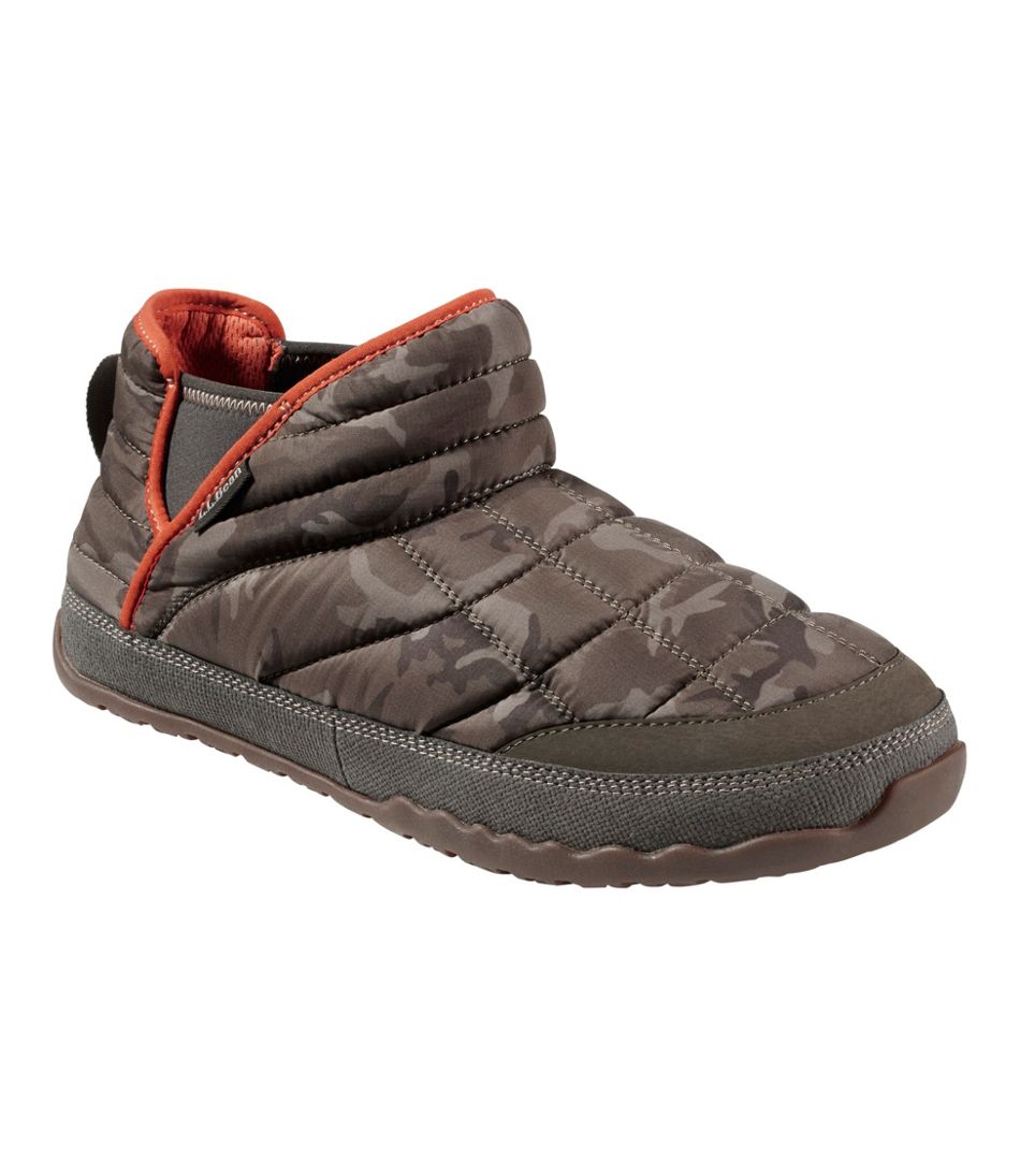 L.L.Bean Outlet | Men's Mountain Classic Quilted Ankle Boots II